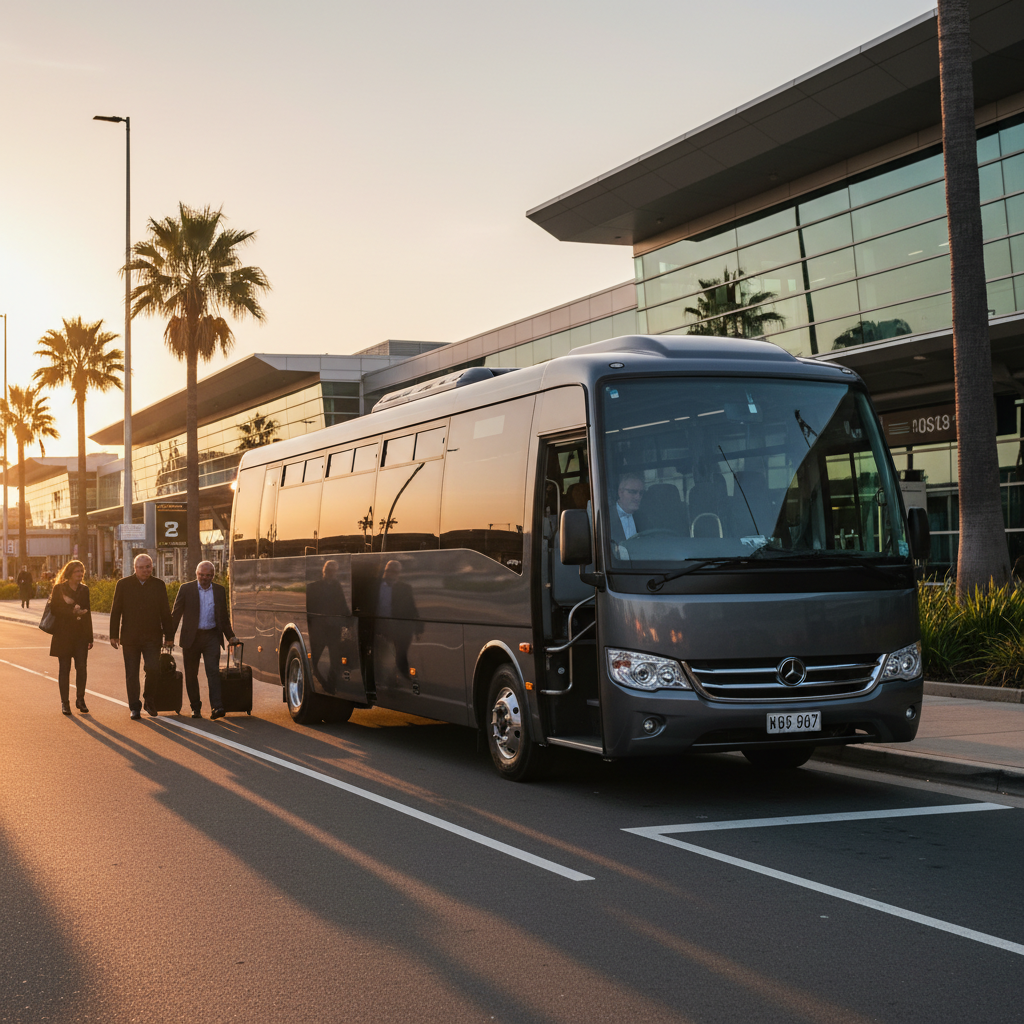 Minibus in Melbourne 3 Minibus in Melbourne