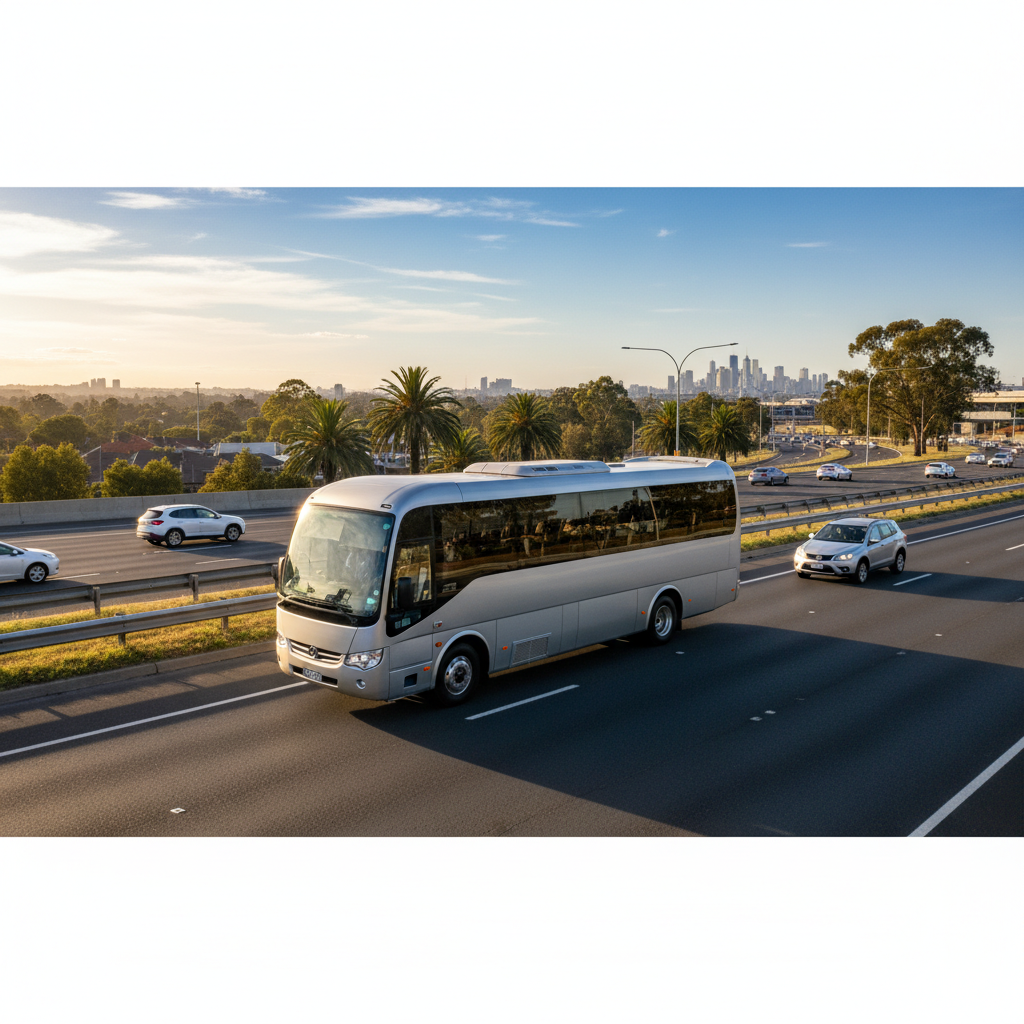 Airport Transport in Melbourne
